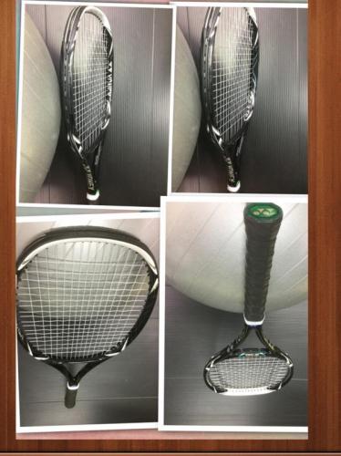 YONEX　ISOMETRIC  O.P.S 　G:0